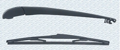 Wiper Arm Set, window cleaning